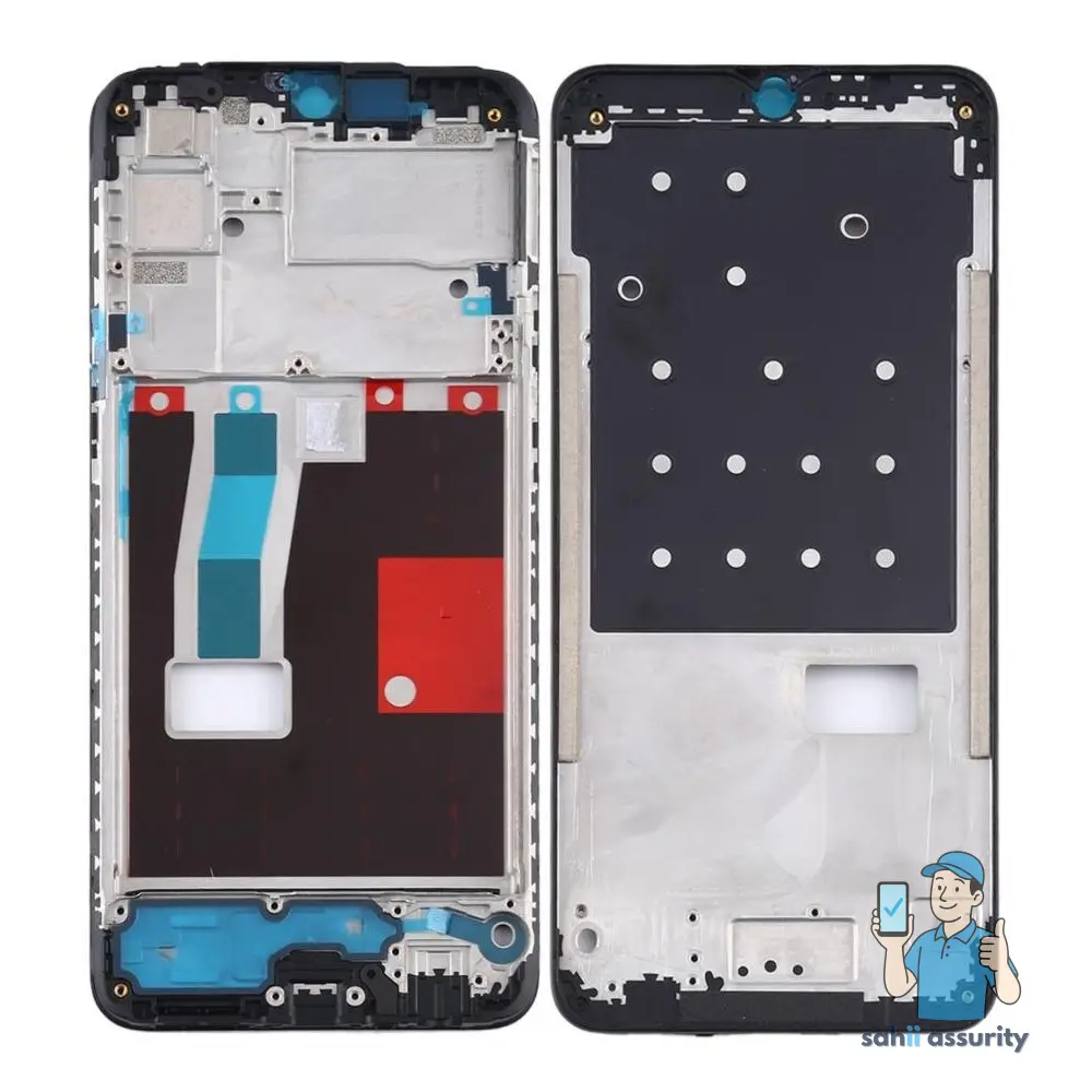LCD Frame Middle Chassis for Realme 5 Pro